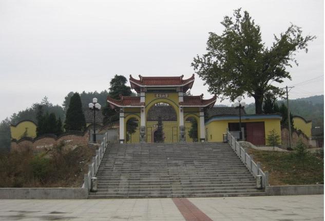 大别山中大金寨，这23个乡镇貌美如花，十一你不来？