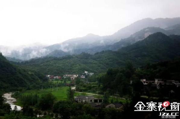 大别山中大金寨，这23个乡镇貌美如花，十一你不来？