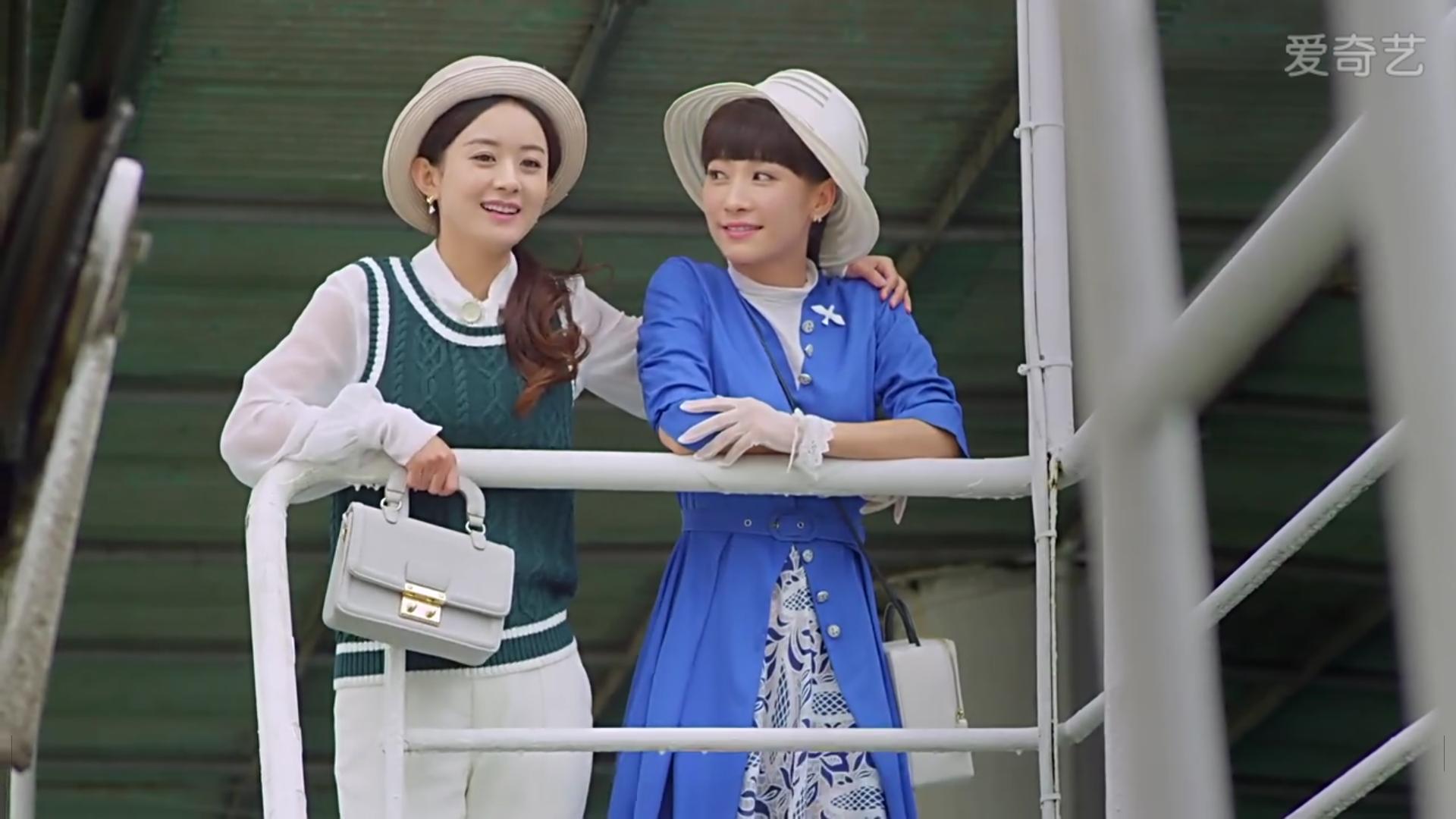 赵丽颖谍战电视连续剧全集,赵丽颖任嘉伦上演谍战特工