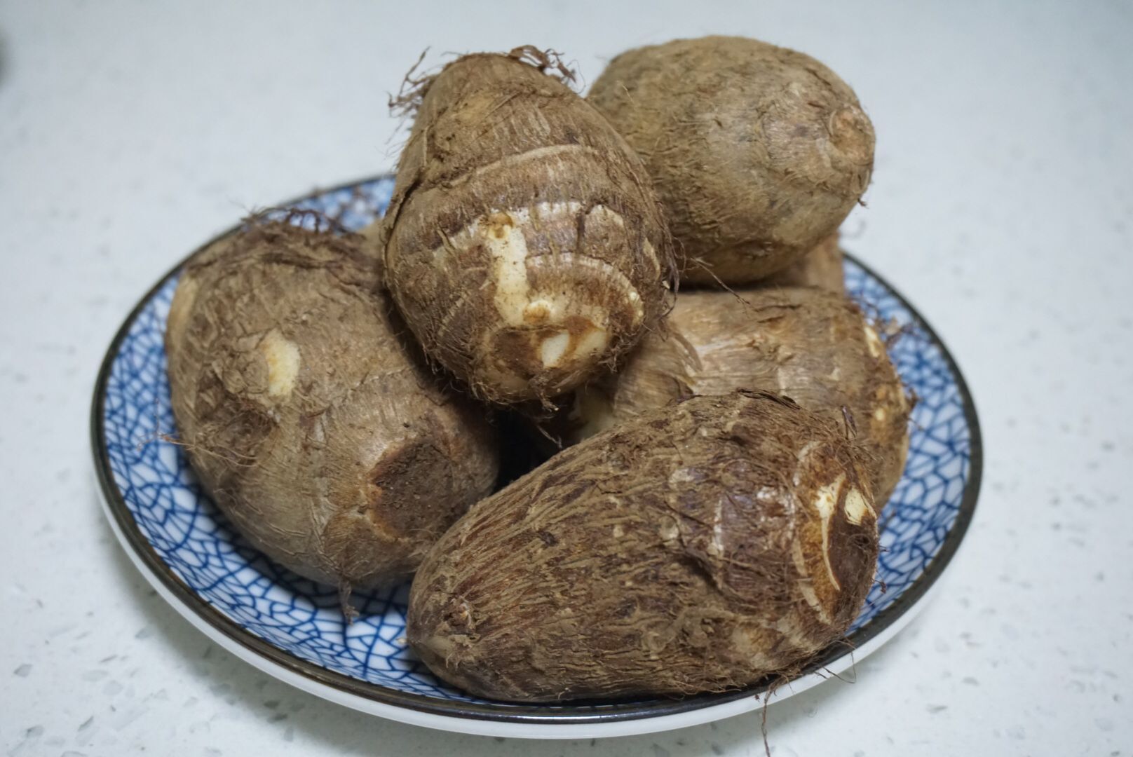 预防冻手冻脚，没有妙招，却需要常喝红豆芋头桂花粥，日久见效果