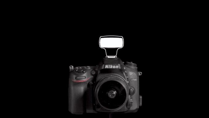 小小蓝牙模板，智能手机轻松控制数码相机！