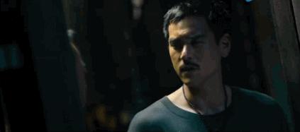 国庆节去看这部荷尔蒙爆棚的电影之前，一定要记得提前上厕所啊！