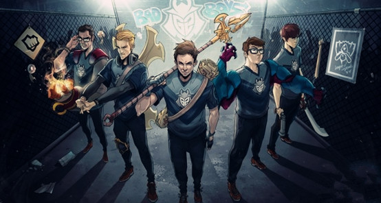 clg战胜t1,clg北美对决