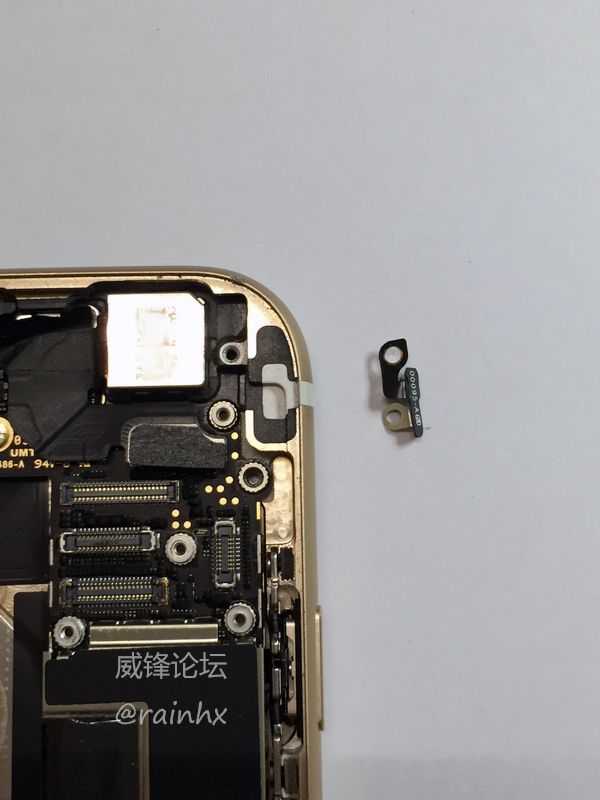 如何给iphone换边框,怎么给iphone换后盖