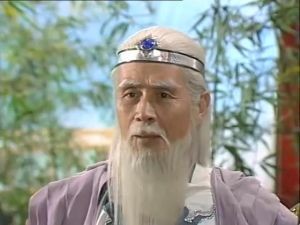 早期封神榜姜子牙是谁扮演的,老封神榜姜子牙出山