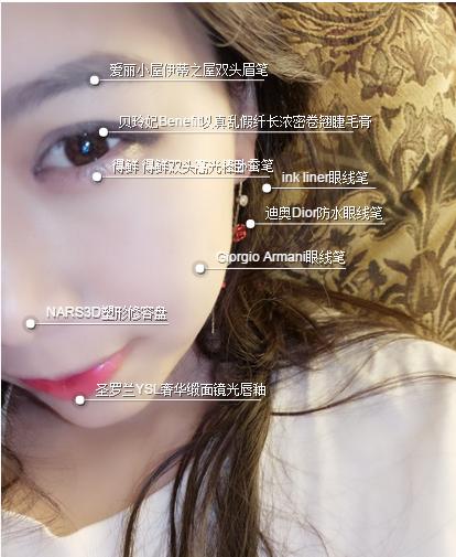 新手化妆必备化妆品整套推荐,第一次化妆的化妆品推荐