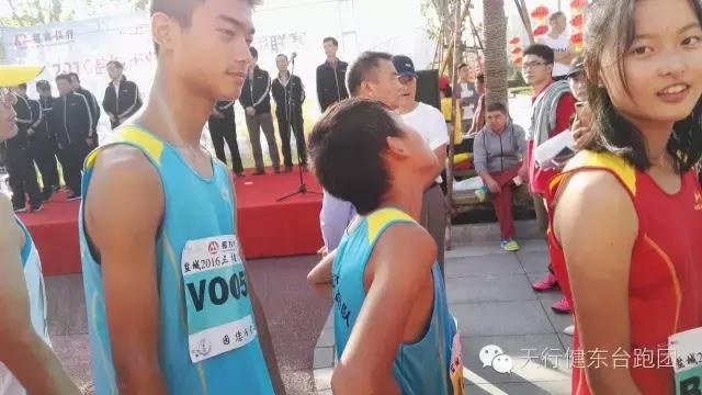 你若跑起，请别放弃！