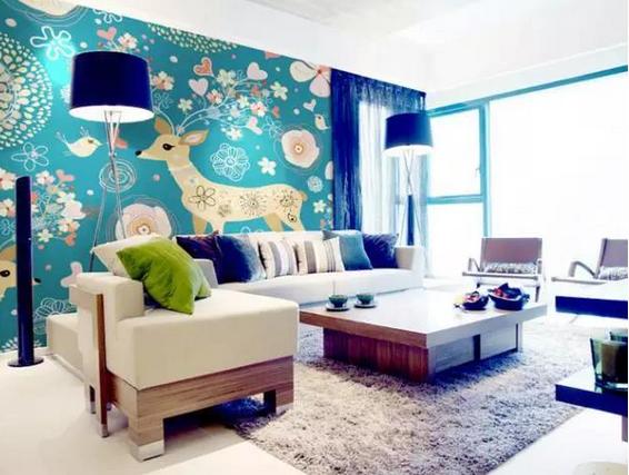 高品质手绘墙推荐,便宜手绘墙