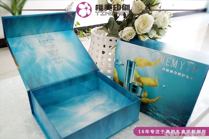 小宝贝护肤套装,你们猜猜小宝贝用的什么护肤品