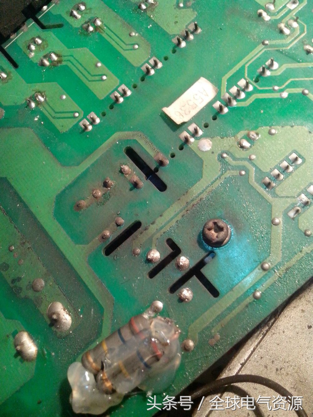 记一次变频器维修经历,跟着资深师傅学习变频器维修