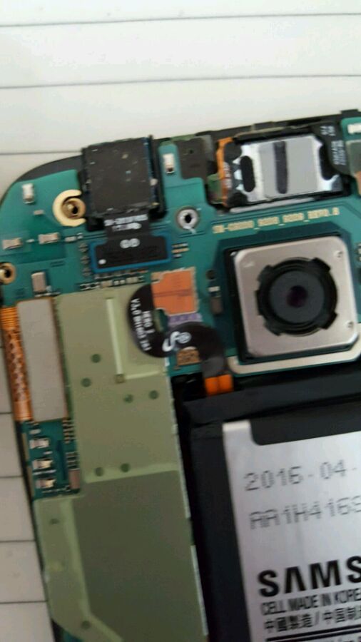 三星s6换电池图解,三星s6新电池怎样使用说明