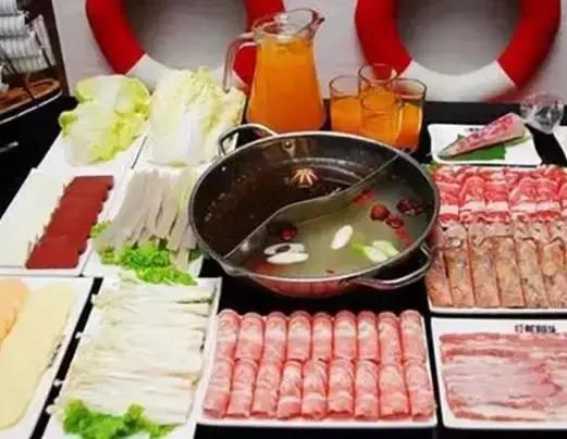 烟台冬季火锅店,自助火锅店烟台