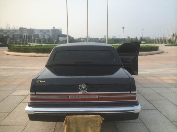 克莱斯勒帝王参数,克莱斯勒君王图片