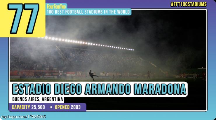 世界十大球场,世界最富盛名的十大球场