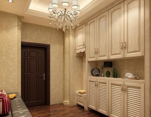 家庭装修鞋柜注意事项,玄关鞋柜注意事项