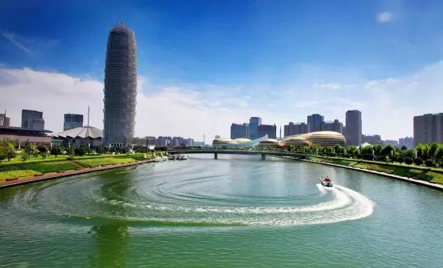 郑州最新符号,郑州城市符号