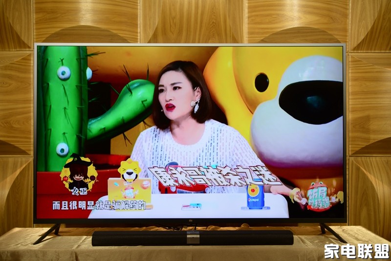 人工智能小米电视,小米55寸电视人工智能版