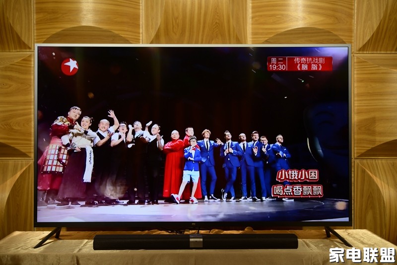 人工智能小米电视,小米55寸电视人工智能版