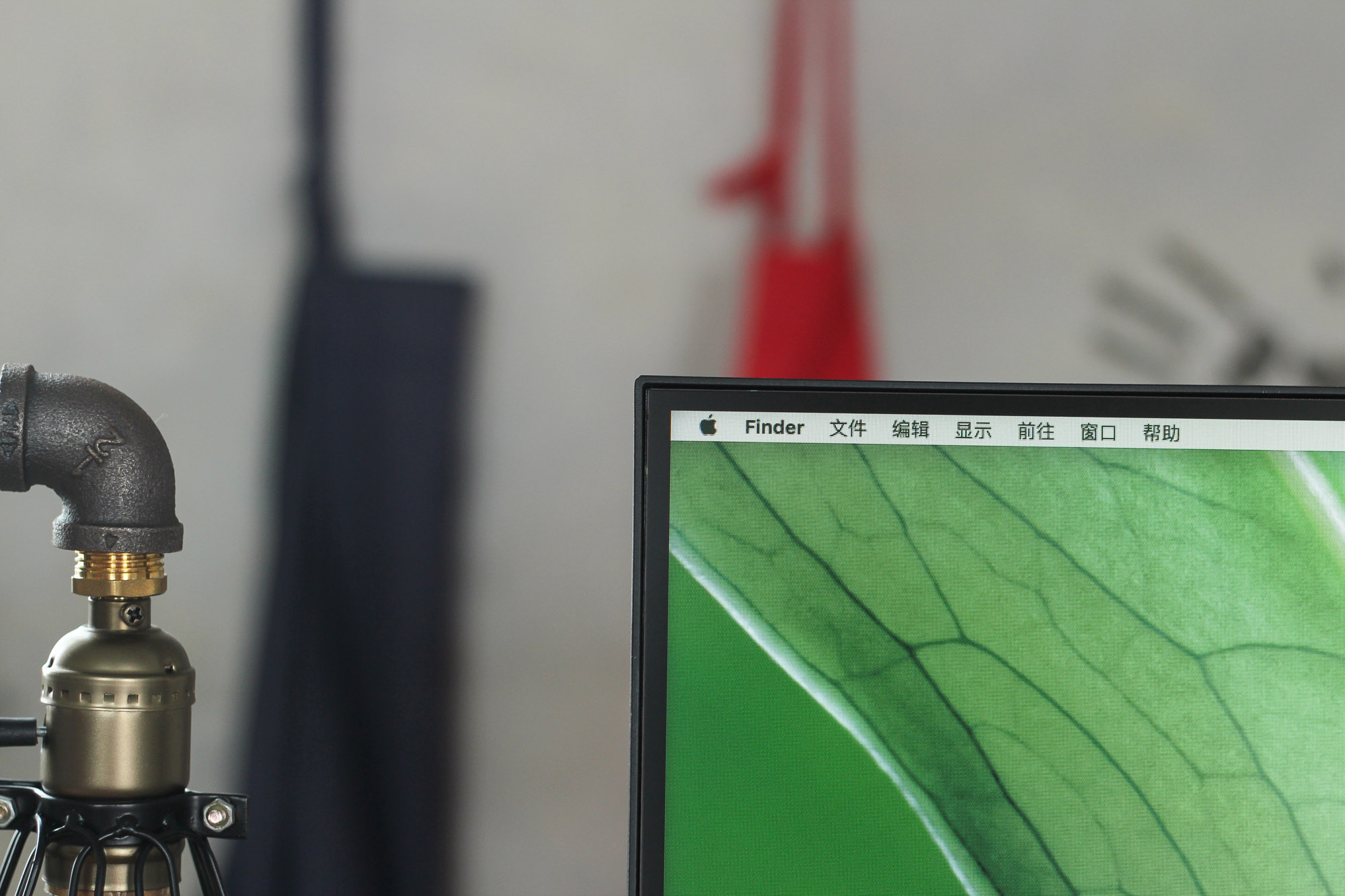 爱护眼睛，从显示器开始：BenQEW2775ZH显示器