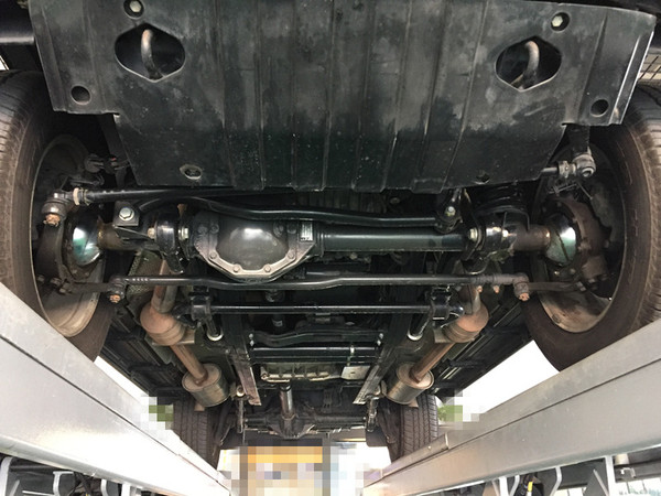 军款越野车,军版性能最强越野车