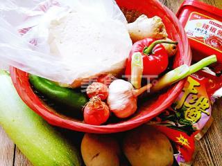 大酱汤的做法家常,朝族大酱汤正宗做法