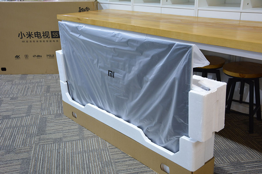 人工智能精准推荐，根本停不下来——小米电视3s55英寸测评