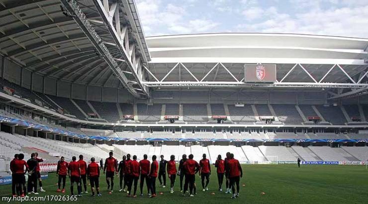 世界十大球场,世界最富盛名的十大球场