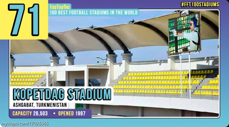 世界十大球场,世界最富盛名的十大球场