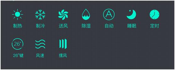 空调遥控器丢了怎么设置空调温度,科龙空调遥控器丢了怎么开空调