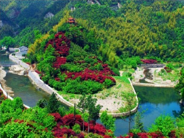 宁波周边秋季好去处,宁波秋季适合游玩的地方