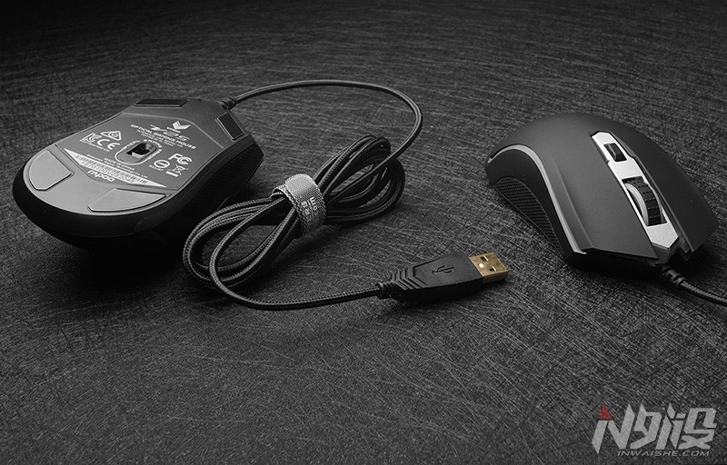 雷柏v25s鼠标怎么不识别电脑,雷柏电竞鼠标v20pro拆卸教程