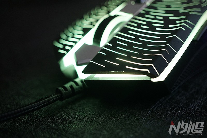 雷柏v25s鼠标怎么不识别电脑,雷柏电竞鼠标v20pro拆卸教程