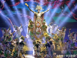 三亚蜈支洲岛千古情,蜈支洲岛天涯海角