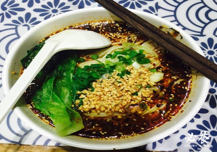 广东口味最好的面馆,珠海神秘的面馆