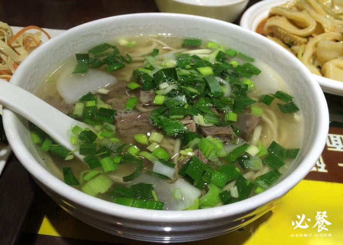 广东口味最好的面馆,珠海神秘的面馆