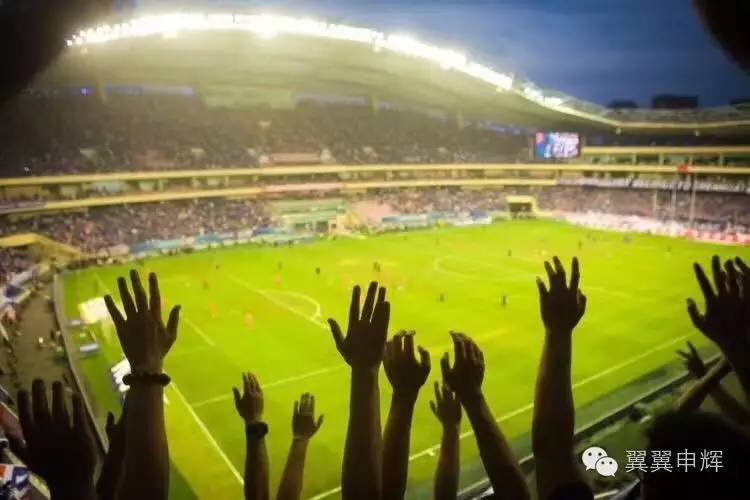 一个月之后再迎主场之战致敬每一个主场都从苏州赶来的申花球