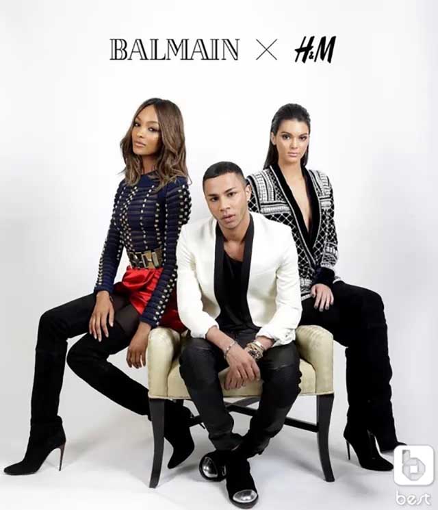 回忆合作的这些年,18年hm合作款