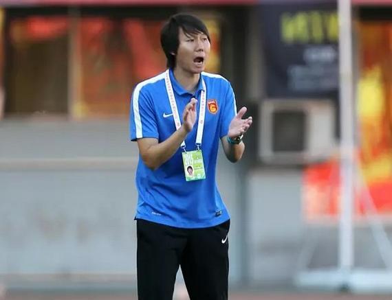 国足土帅,里皮带领国足有多厉害