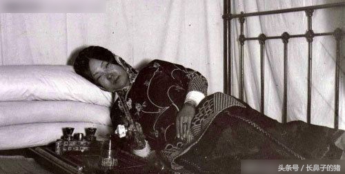 旧上海庞大的娼妓业