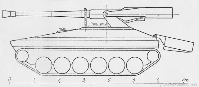 冷战时期的最奇葩坦克,苏联打造最奇葩坦克