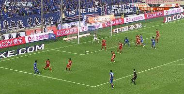 曹赟定收获赛季第9个助攻，已成申花大腿，否能进国家队？