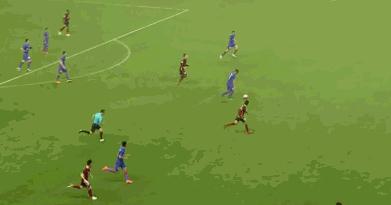 曹赟定收获赛季第9个助攻，已成申花大腿，否能进国家队？