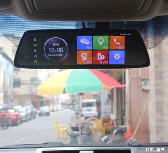 后视镜记录仪品牌推荐,行车记录仪倒车镜一体哪个牌子好