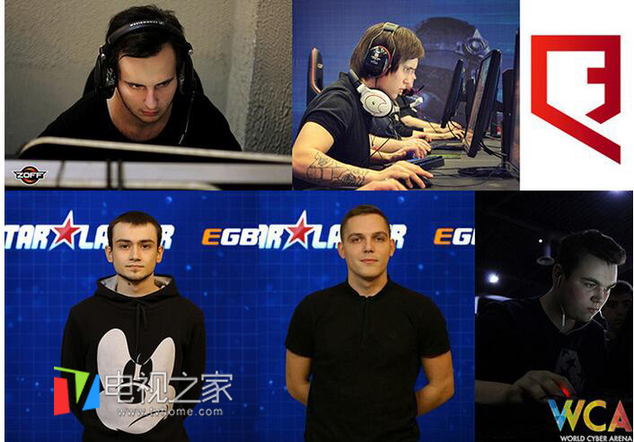 WCA中韩对抗赛,wcg全球比赛直播