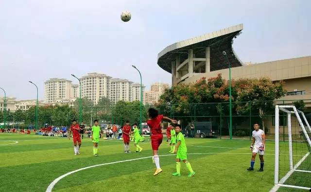 省运会五人制足球赛开赛,青运会五人制足球比赛