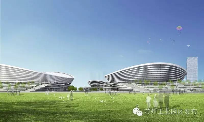 一不小心就成了世界最大，园区的这个巨无霸，还要给你这么多惊喜！