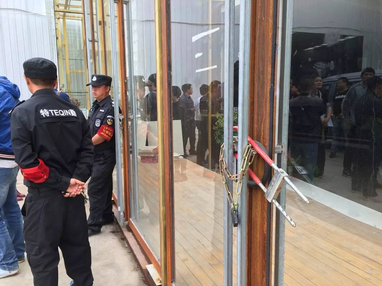 贵阳一装修公司垮了，20余名预付款业主只能干瞪眼？