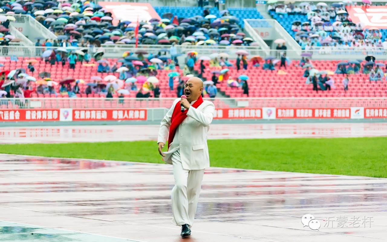 临沂市河东区运动会2024开幕式,健康临沂频道回放