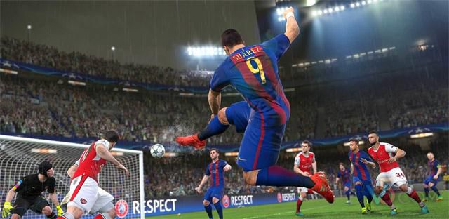 实况足球2017下载,实况足球2017日版视频