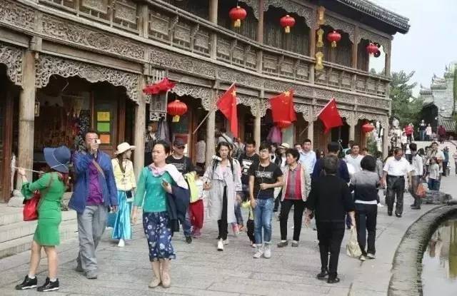 十一假期枣庄台儿庄古城,台儿庄古城风景区排名